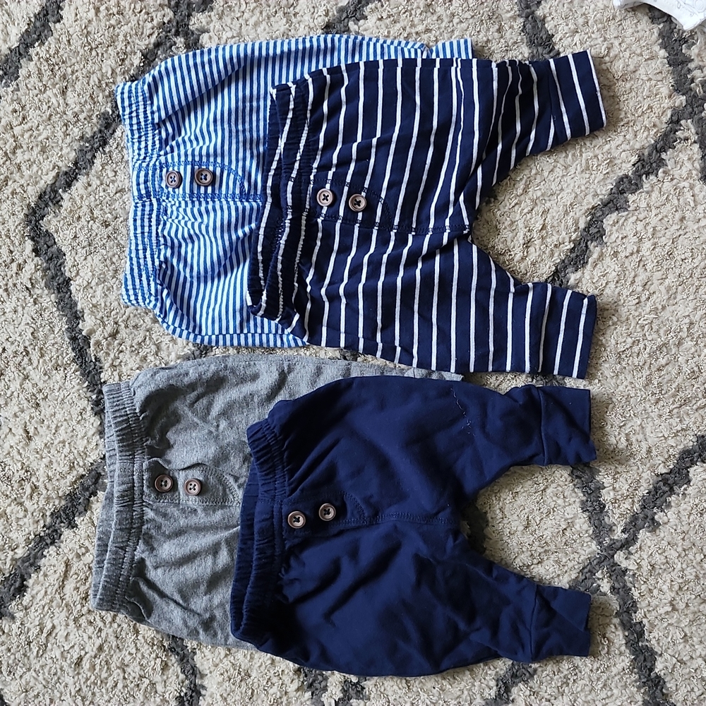 Carter's Preemie Pants